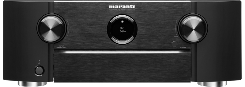 Marantz SR6015 9.2ch 8K AV Receiver SR6015