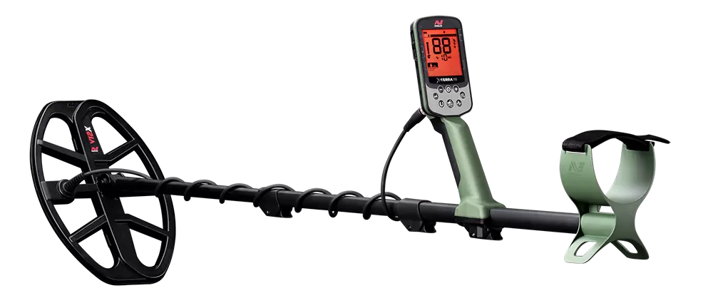 Minelab X-TERRA PRO Treasure Detector 3707-0001