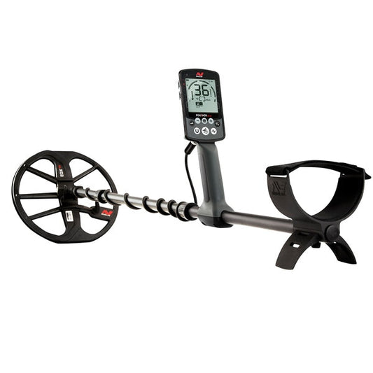 MINELAB Equinox 800 Waterproof Metal Detector 3720-0002