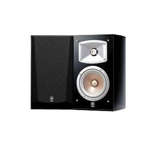 Yamaha Bookshelf NS-333 Speakers - Black Piano Gloss NS-333BP