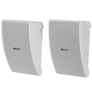 Yamaha NS-AW592 All Weather 6.5" Outdoor Speakers - Pair NS-AW592W