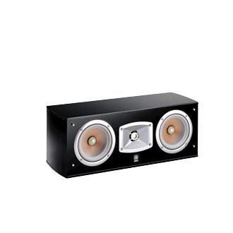 Yamaha Centre Channel Loudspeaker NS-C444 EF Series NS-C444B