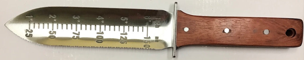 Digging Blade Tool Recovery Plugs 124286