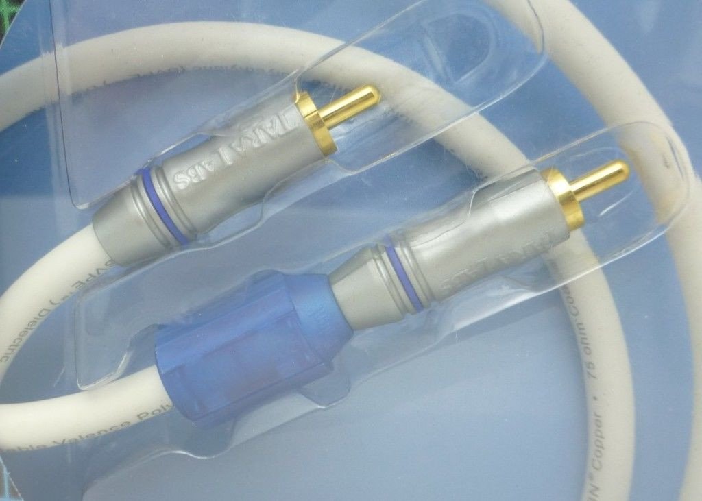 Tara Labs Digital Coaxial Cable 1M..RCA Plug - RCA Plug P100D1M