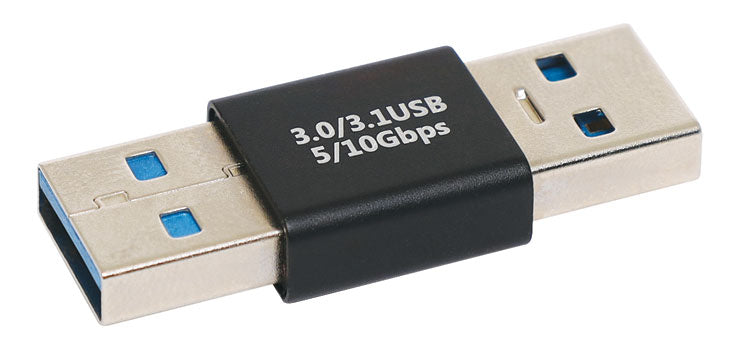 USB 3.0/3.1 Joiner A Male to A Male