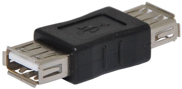 A Female to A female USB Gender Changer