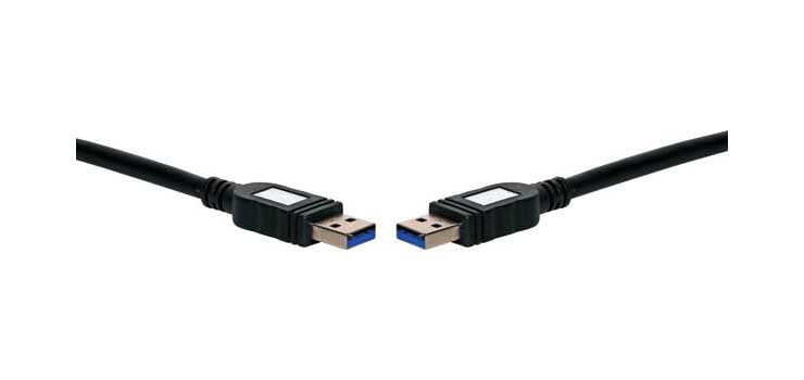 5m A Male to A Male USB 3.0 Cable