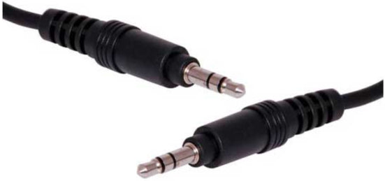 15m 3.5mm Stereo Plug to 3.5mm Stereo Plug Cable