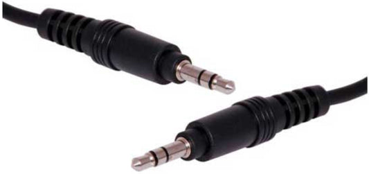 15m 3.5mm Stereo Plug to 3.5mm Stereo Plug Cable