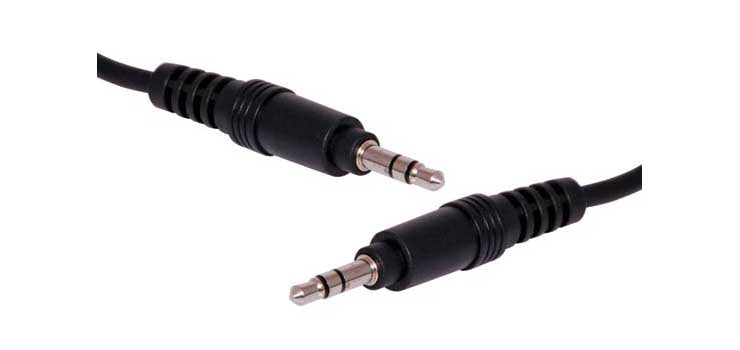 15m 3.5mm Stereo Plug to 3.5mm Stereo Plug Cable