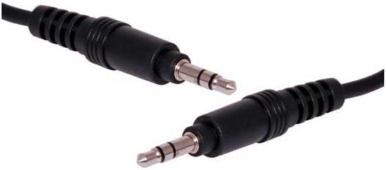 10m 3.5mm Stereo Plug to 3.5mm Stereo Plug Cable