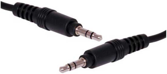 10m 3.5mm Stereo Plug to 3.5mm Stereo Plug Cable