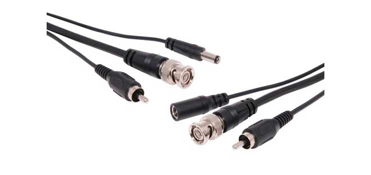 20m CCTV Camera Extension Cable