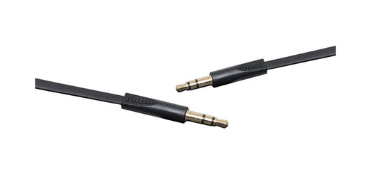 1.1m 3.5mm Stereo Plug to 3.5mm Stereo Plug Cable