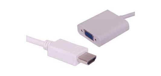 HDMI To VGA And Stereo Audio Converter
