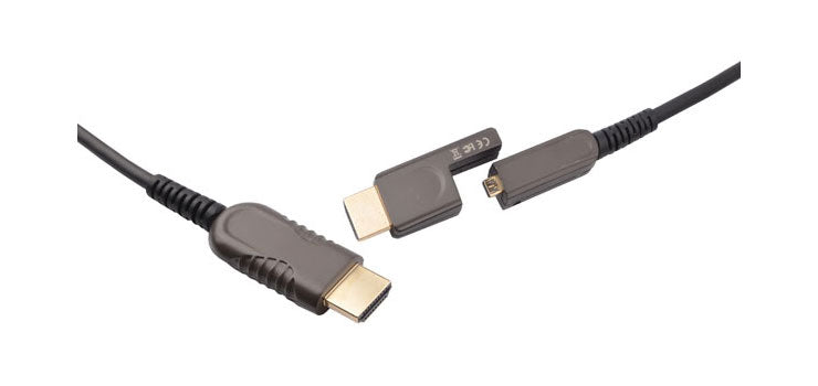 70m Removable Head Active Optical (AOC) HDMI Cable