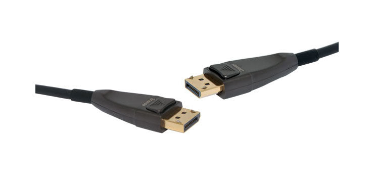 20m Optical DisplayPort Male to Male Lead