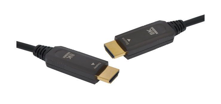 15m Active Optical (AOC) HDMI V2.1 8K Cable
