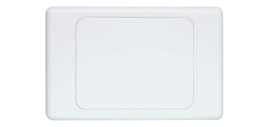 Clipsal 2000 Blank Wallplate