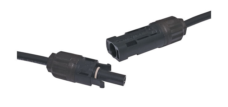 5m Solar Enclosed MC4 Male To Female Lead
