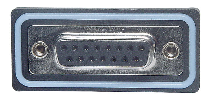 DA15 Female PCB IP67 Rated