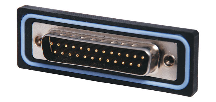 DB25 Male PCB IP67 Rated