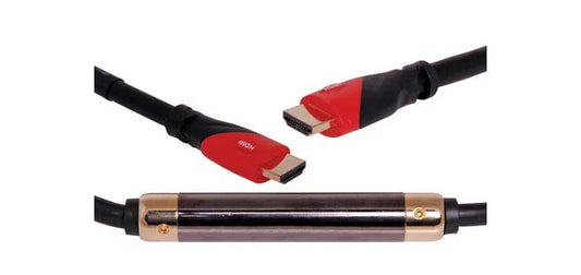 30m High Speed HDMI with Ethernet Cable and Booster