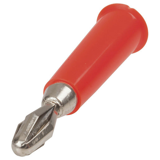 Red Banana 4mm Plug PP0400