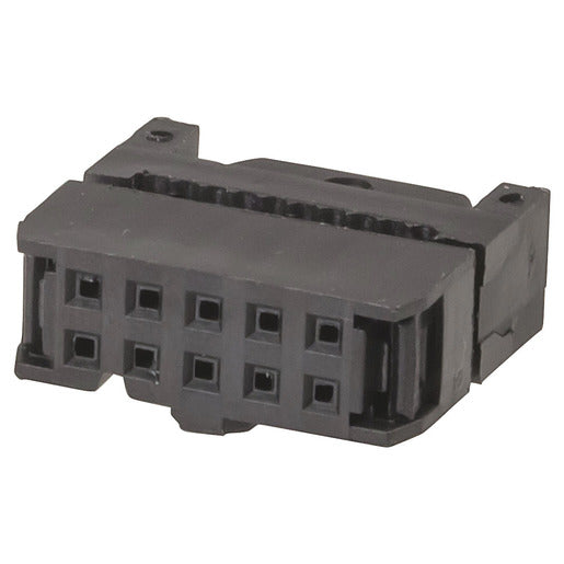 Line Socket 10 Way IDC PS0984