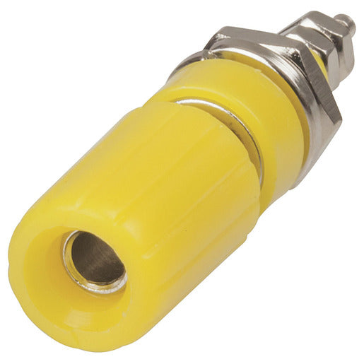 Binding Post Deluxe Yellow PT0451