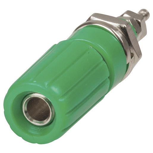 Binding Post Deluxe Green PT0455