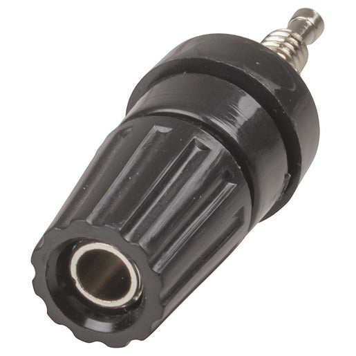 Binding Post High Quality Black PT0461