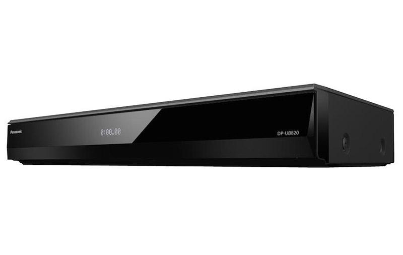 Panasonic DP-UB820 4K Ultra-HD Blu-Ray Player DP-UB820