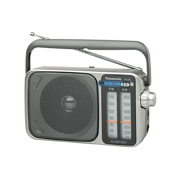 PANASONIC RF2400  Portable AM/FM Radio RF2400D