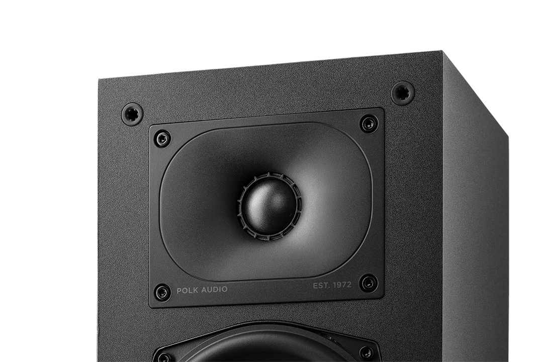 Polk Audio Monitor XT15 Bookshelf Speakers Pair MXT15B