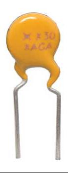 0.3A 100W 50V PTC Fuse
