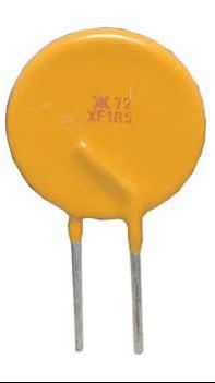 2.50A 200W 50V PTC Fuse