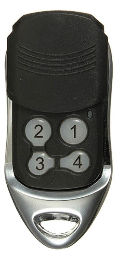 Aftermarket Merlin + C945 Remote - 4 Button - 434Mhz RK-RCM21B