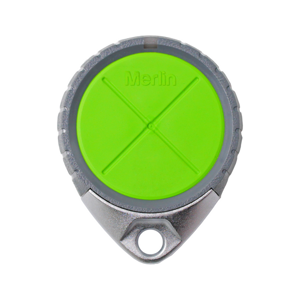 Merlin Premium E980M Water Resistant 4 button Remote - Compatible With Merlin RK-RCMP12