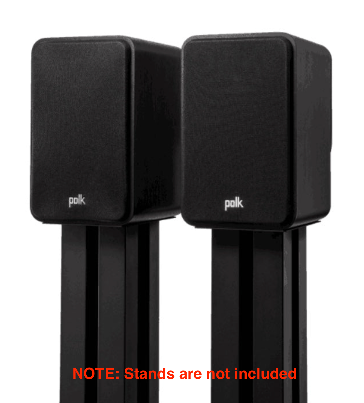 Polk Audio Signature Elite ES15 Bookshelf Speakers Pair SIGS15ELBK