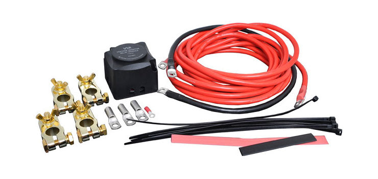 Dual Battery Isolator Kit