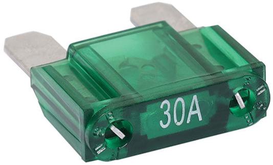Fuse Maxi Blade Automotive 30A Green S5343