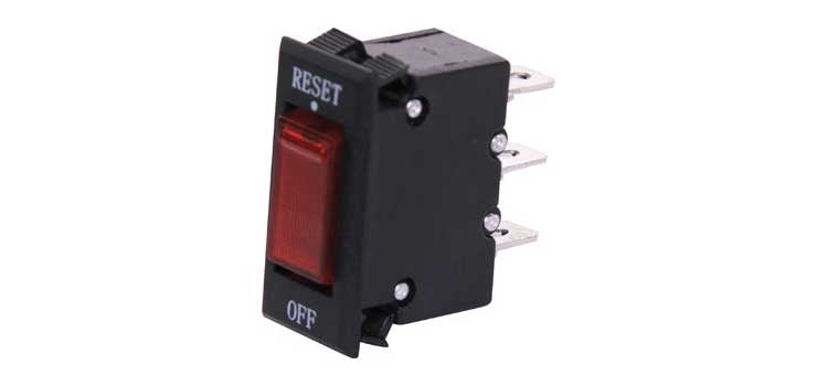 8A 250V Switch Circuit Breaker