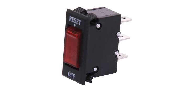 5A 250V Switch Circuit Breaker