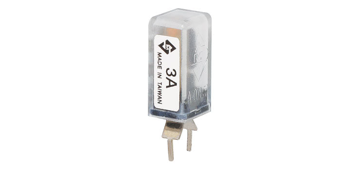 3A PCB Mount Auto Reset Circuit Breaker