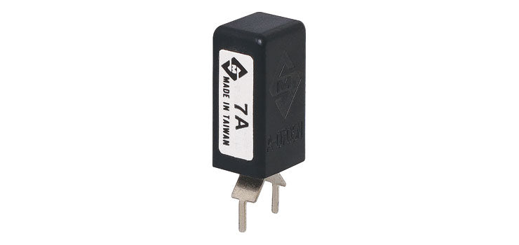 7A PCB Mount Auto Reset Circuit Breaker