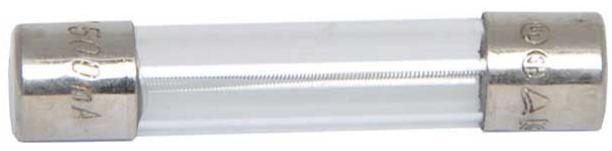 2A 6x32 (3AG) 250V Slow-Blow Fuse