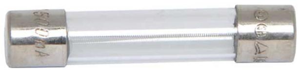3A 6x32 (3AG) 250V Slow-Blow Fuse