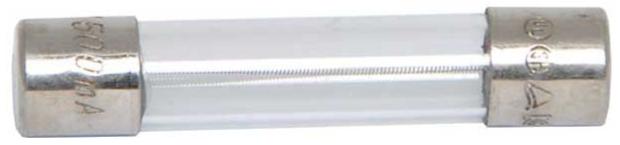 1.5A 6x32 (3AG) 250V Slow-Blow Fuse