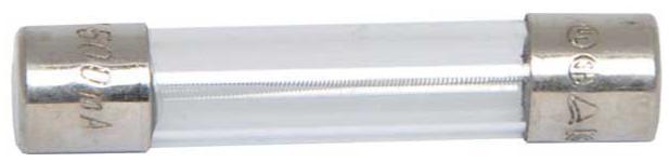 10A 6x32 (3AG) 250V Slow-Blow Fuse